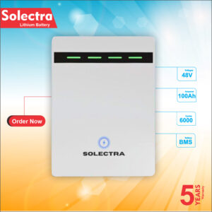 solectra lithium ion battery Price in Pakistan 48v 100a